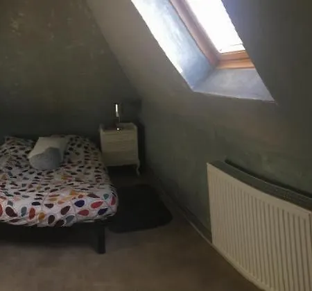 Au Pied Du Chateau Casa de hóspedes