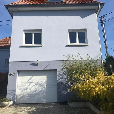 Casa de hóspedes Au Pied Du Chateau