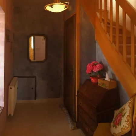 Au Pied Du Chateau Casa de hóspedes Saverne