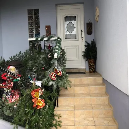 Casa de hóspedes Au Pied Du Chateau Saverne