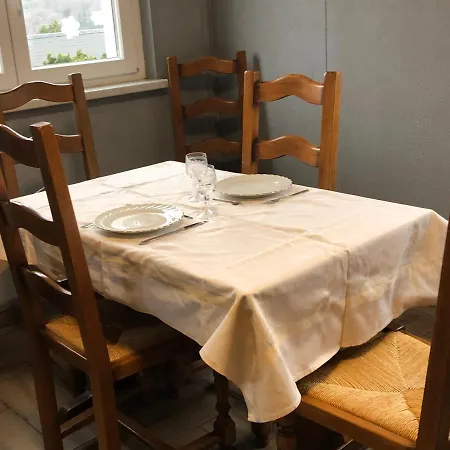 Maison D'hotes Au Pied Du Chateau Guest house