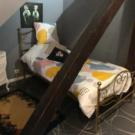Maison D'hotes Au Pied Du Chateau * Saverne