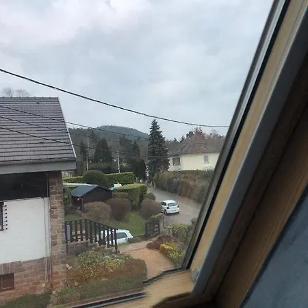 Au Pied Du Chateau Casa de hóspedes