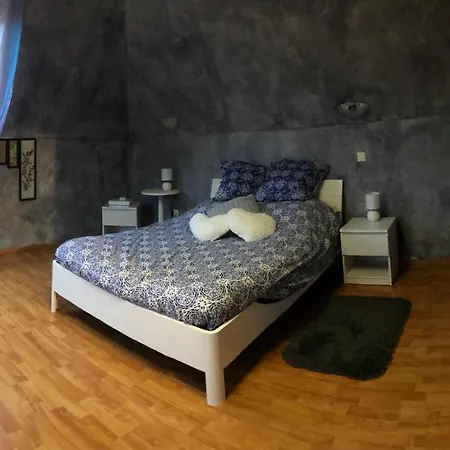 Maison D'hotes Au Pied Du Chateau Guest house Saverne