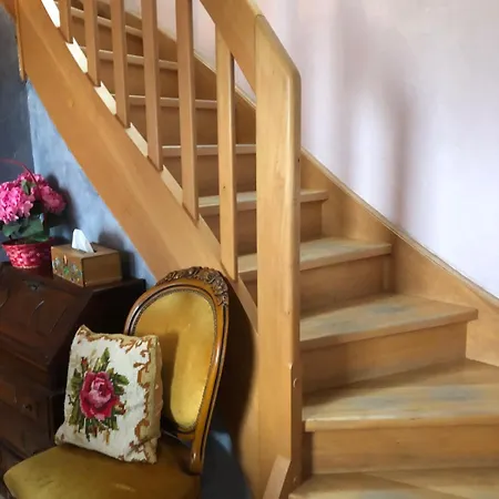 Au Pied Du Chateau Casa de hóspedes 3*