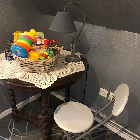 Au Pied Du Chateau Casa de hóspedes