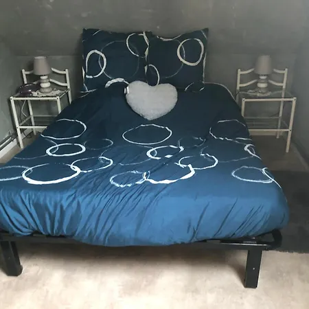 Casa de hóspedes Au Pied Du Chateau