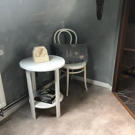 Maison D'hotes Au Pied Du Chateau *